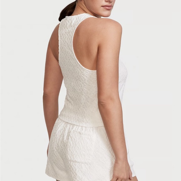 Victoria’s Secret On Point Terry Lounge Set - Picture 2 of 8